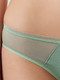 Миниатюра изображения товара Комплект женских трусов Mark Formelle 412474-3 (р.90, зеленый минерал)