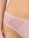 Миниатюра изображения товара Комплект женских трусов Mark Formelle 412474-3 (р.106, персиковый румянец)