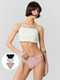 Миниатюра изображения товара Комплект женских трусов Mark Formelle 412474-3 (р.106, персиковый румянец)