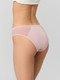 Миниатюра изображения товара Комплект женских трусов Mark Formelle 412474-3 (р.106, персиковый румянец)
