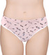 Миниатюра изображения товара Трусы женские Verally 102-2 (р.106, нежный цветок)