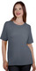 Миниатюра изображения товара Футболка Verally 452-1 (р.170,176-100-106, серый)