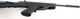 Миниатюра изображения товара Пистолет пневматический Hatsan Mod.25 SuperTact Air Pistol (4.5мм)