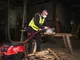 Миниатюра изображения товара Дисковая пила Milwaukee M18FCS66GR3-0 (4933493491)