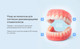 Миниатюра изображения товара Электрическая зубная щетка Garlyn Smile Activecare (черный)
