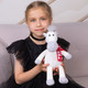 Миниатюра изображения товара Мягкая игрушка Maxitoys Конь Лёня / MT-250220-22