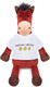 Миниатюра изображения товара Мягкая игрушка Maxitoys Конь Рокки / MT-250224-25
