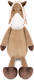 Миниатюра изображения товара Мягкая игрушка Maxitoys Лошадка Кира / MT-250233-23