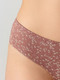 Миниатюра изображения товара Трусы женские Mark Formelle 412539 (р.94, цветочки на кофейно-розовом)