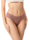 Миниатюра изображения товара Трусы женские Mark Formelle 412539 (р.94, цветочки на кофейно-розовом)