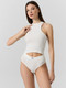 Миниатюра изображения товара Трусы женские Mark Formelle 412544 (р.106, белый/декор)