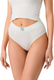 Миниатюра изображения товара Трусы женские Mark Formelle 412544 (р.118, белый/декор)