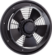 Миниатюра изображения товара Вентилятор накладной Bahcivan BDRAX 250-4K