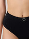 Миниатюра изображения товара Трусы женские Mark Formelle 412544 (р.106, черный/декор)