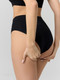 Миниатюра изображения товара Трусы женские Mark Formelle 412544 (р.110, черный/декор)