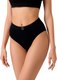 Миниатюра изображения товара Трусы женские Mark Formelle 412544 (р.110, черный/декор)