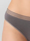 Миниатюра изображения товара Комплект женских трусов Mark Formelle 412619-3 (р.98, песочный)