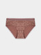 Миниатюра изображения товара Трусы женские Mark Formelle 412661 (р.94, цветочки на кофейно-розовом)