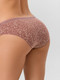 Миниатюра изображения товара Трусы женские Mark Formelle 412661 (р.94, цветочки на кофейно-розовом)