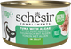 Миниатюра изображения товара Влажный корм для кошек Schesir Тунец водоросли в желе (70г)