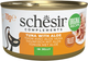 Миниатюра изображения товара Влажный корм для кошек Schesir Тунец алое в желе (70г)