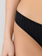 Миниатюра изображения товара Комплект женских трусов Mark Formelle 412286-3 (р.106, черный-1)