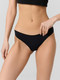 Миниатюра изображения товара Комплект женских трусов Mark Formelle 412286-3 (р.106, черный-1)