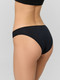 Миниатюра изображения товара Комплект женских трусов Mark Formelle 412286-3 (р.106, черный-1)
