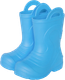 Миниатюра изображения товара Резиновые сапоги детские O'rain 38(СЕ)220 (р.33-34, голубой)