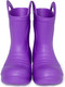 Миниатюра изображения товара Резиновые сапоги детские O'rain 38(СЕ)220 (р.33-34, сиреневый)