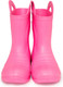 Миниатюра изображения товара Резиновые сапоги детские O'rain 38(СЕ)220 (р.35-36, розовый)