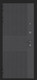 Миниатюра изображения товара Входная дверь ГРАНИТ Гранж Ардеко (86x205, левая)