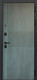 Миниатюра изображения товара Входная дверь ГРАНИТ Бриони 3 (86x205, правая)