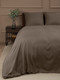 Миниатюра изображения товара Комплект постельного белья Amore Mio Макосатин BZ QR Arthur Double Mo / 22262 (бежевый)