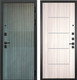 Миниатюра изображения товара Входная дверь ГРАНИТ Бриони 12 (96x207, правая)