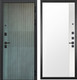 Миниатюра изображения товара Входная дверь ГРАНИТ Бриони 75 (86x205, правая)