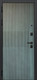 Миниатюра изображения товара Входная дверь ГРАНИТ Бриони 77-1 бетон светлый (86x205, левая)