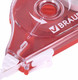Миниатюра изображения товара Корректор для текста Brauberg Maxi Plus / 272501 (красный)