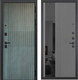 Миниатюра изображения товара Входная дверь ГРАНИТ Бриони 86 (96x207, правая)