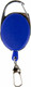 Миниатюра изображения товара Держатель для бейджа Brauberg 238239 (синий)
