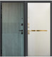 Миниатюра изображения товара Входная дверь ГРАНИТ Бриони Ардеко (96x207, левая)