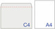 Миниатюра изображения товара Набор конвертов почтовых Staff С4 / 116569 (50шт)
