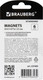 Миниатюра изображения товара Набор магнитов Brauberg Standard / 237469 (6шт)