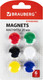 Миниатюра изображения товара Набор магнитов Brauberg Standard / 237469 (6шт)