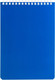 Миниатюра изображения товара Блокнот Brauberg 111274 (60л, синий)