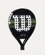 Миниатюра изображения товара Ракетка для падел-тенниса Wilson Optix V1 Black / WR181611U2