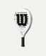 Миниатюра изображения товара Ракетка для падел-тенниса Wilson Optix V1 White / WR181711U2