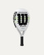Миниатюра изображения товара Ракетка для падел-тенниса Wilson Optix V1 White / WR181711U2