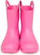 Миниатюра изображения товара Резиновые сапоги детские O'rain 38(СЕ)220 (р.29-30, розовый)