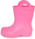 Миниатюра изображения товара Резиновые сапоги детские O'rain 38(СЕ)220 (р.29-30, розовый)